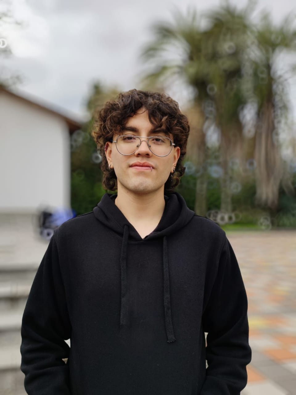 Fotografía de Dylan Justin Bermúdez Díaz