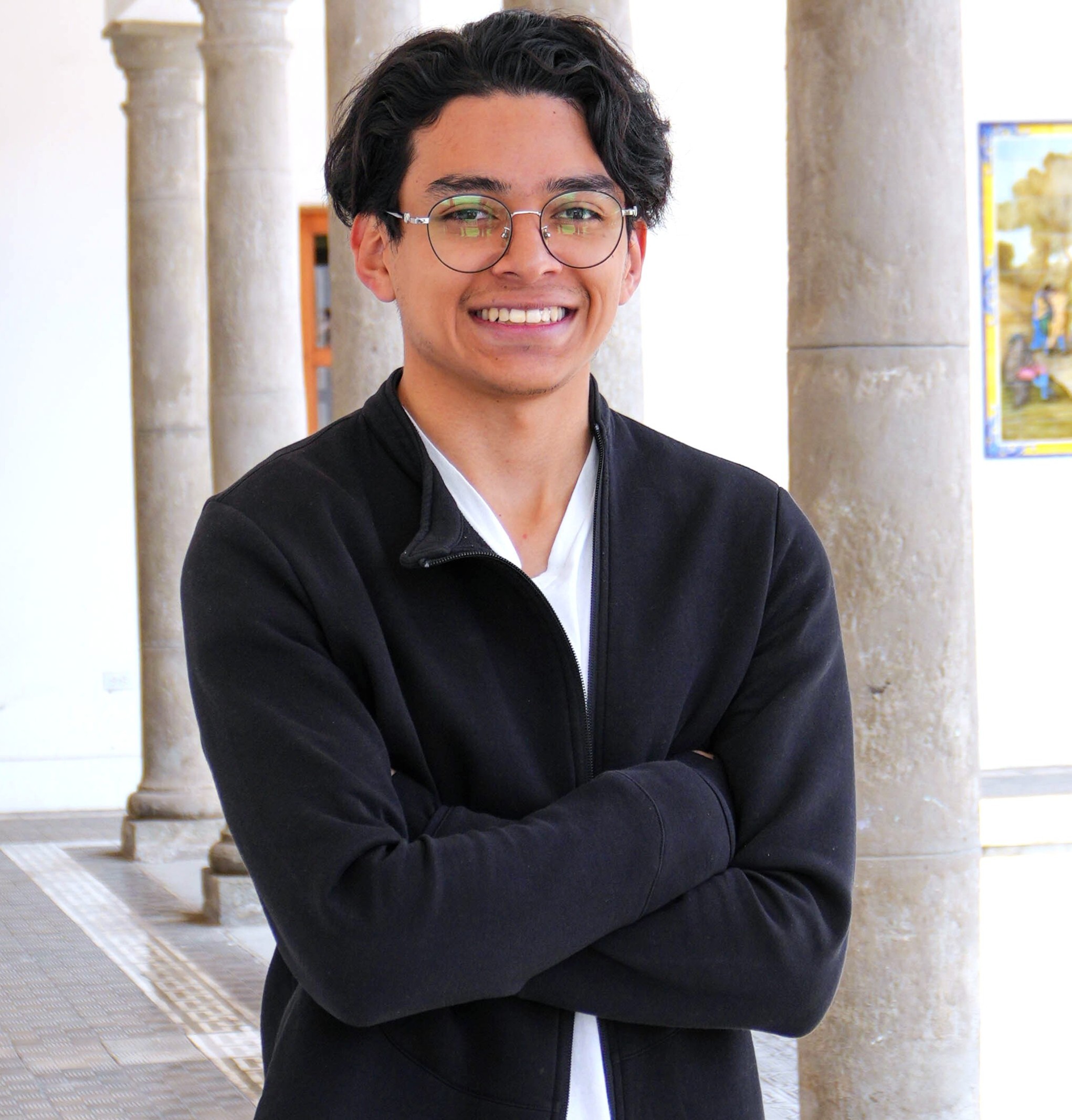 Fotografía de Ismael Xavier Cifuentes Carvajal